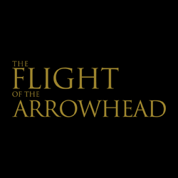 The Flight of the Arrowhead Logo